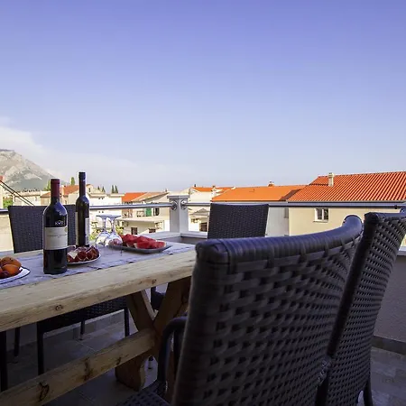 Apartament Hajdi